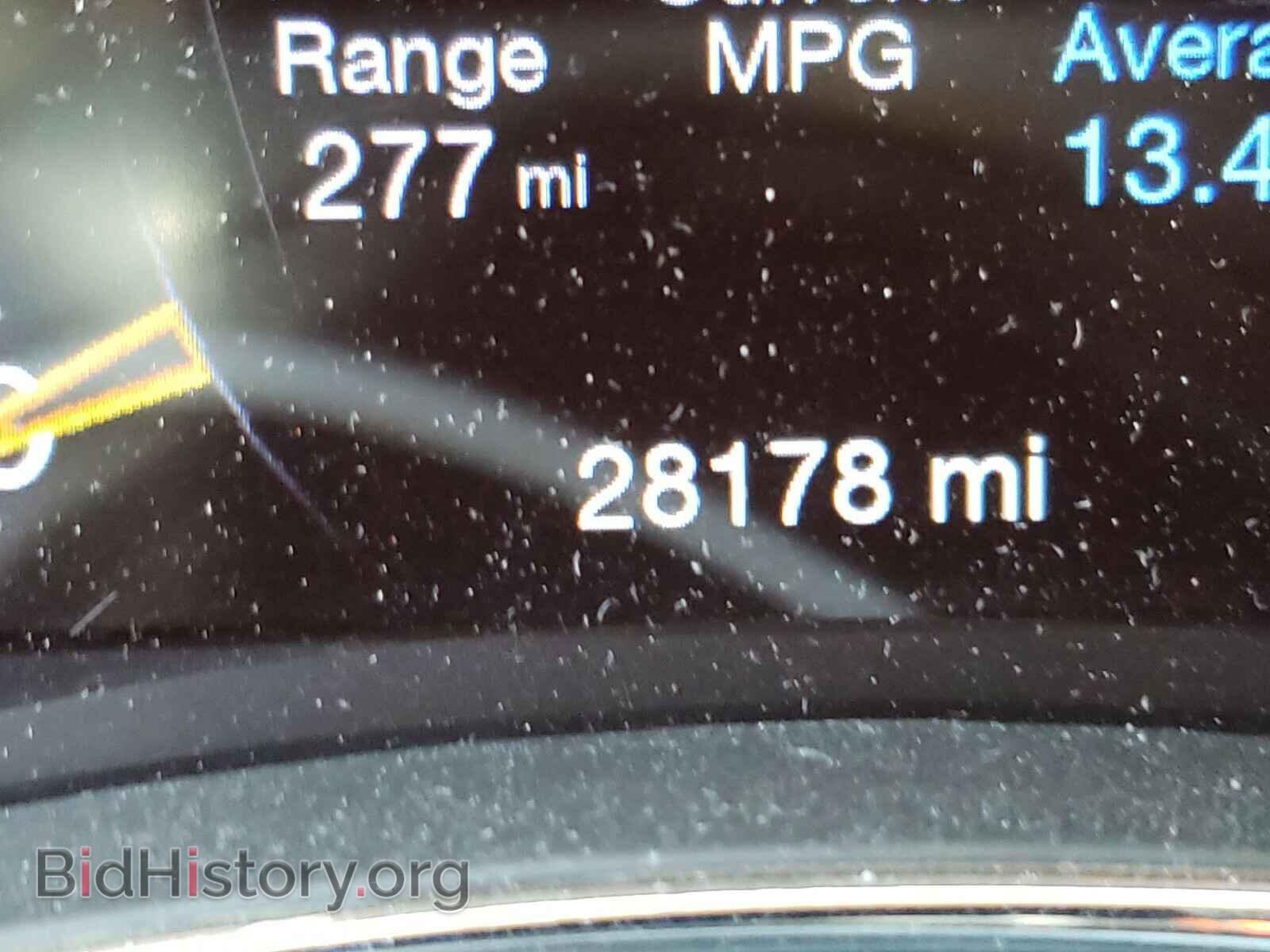 2016 JEEP CHEROKEE - VIN: 1C4RJEBG5GC464096 - Фото 8