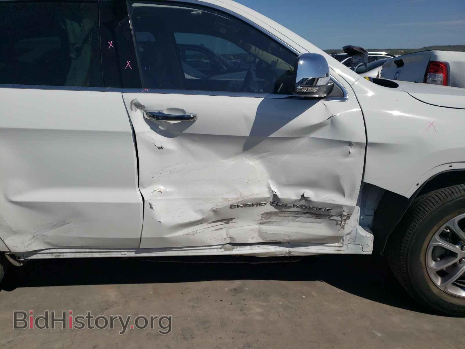 2016 JEEP CHEROKEE - VIN: 1C4RJEBG5GC464096 - Фото 9