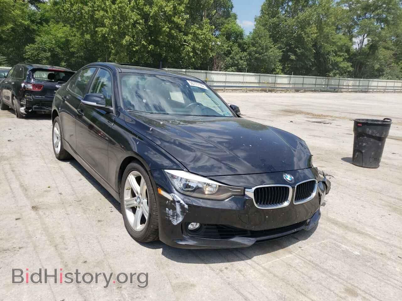 Photo WBA3B5G55FNS15212 - BMW 3 SERIES 2015