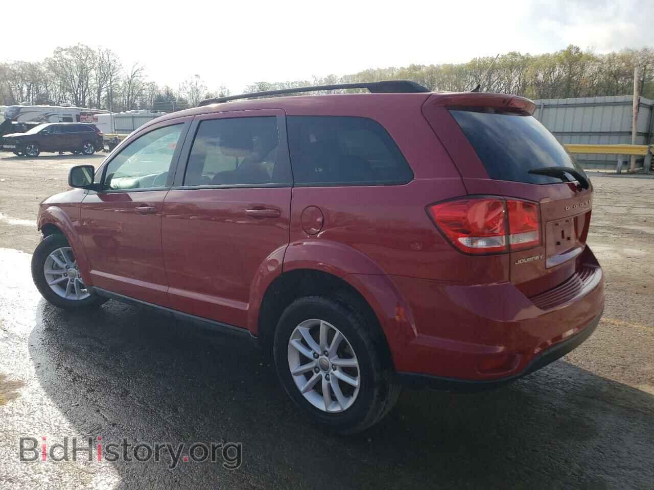 2013 DODGE JOURNEY - VIN: 3C4PDCBB7DT568080 - Фото 2