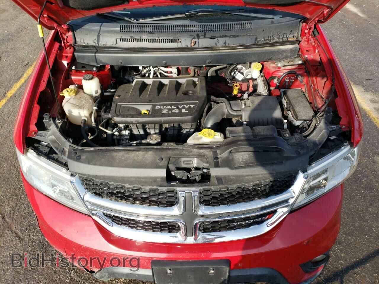 2013 DODGE JOURNEY - VIN: 3C4PDCBB7DT568080 - Фото 11
