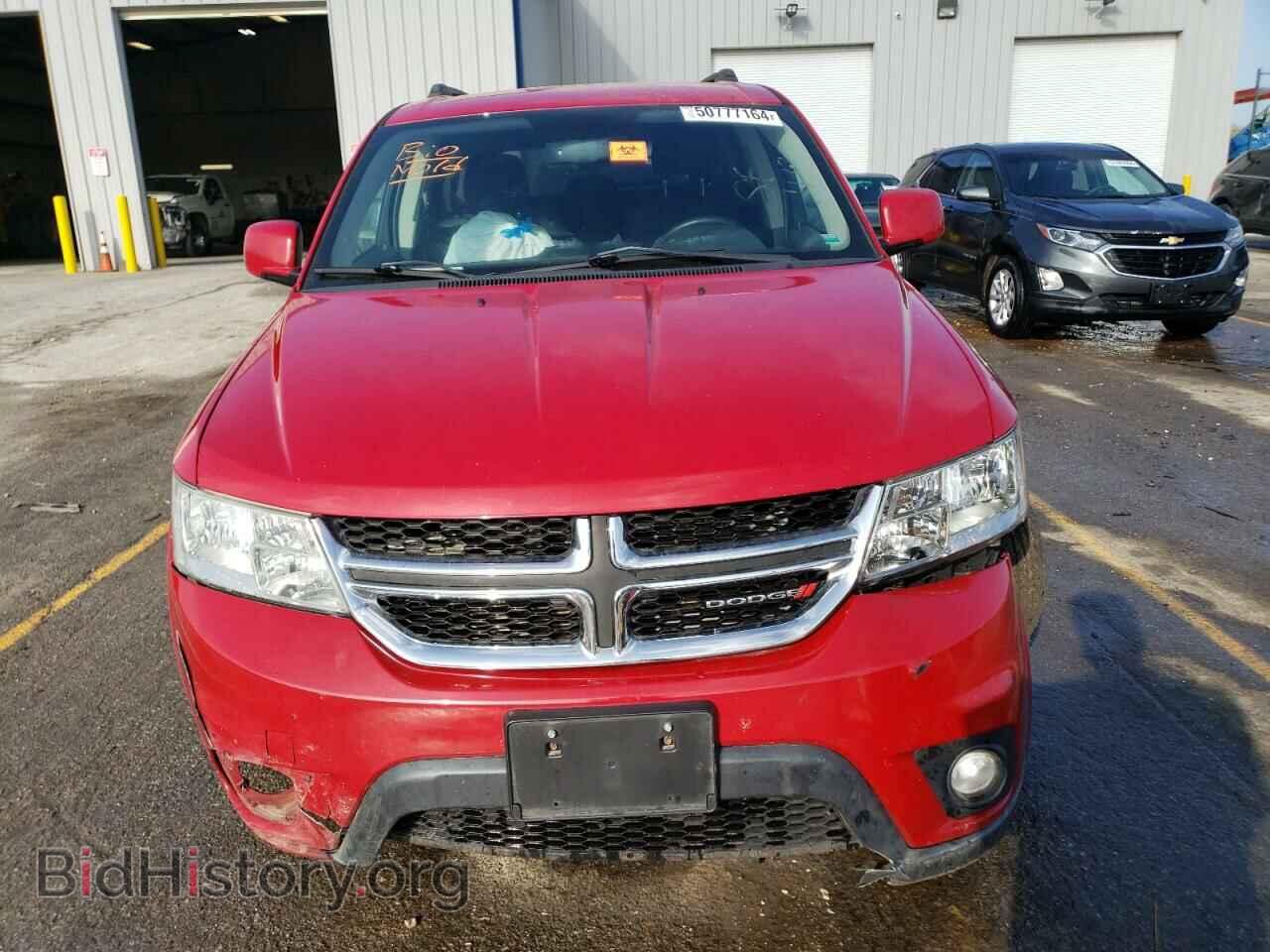 2013 DODGE JOURNEY - VIN: 3C4PDCBB7DT568080 - Фото 5