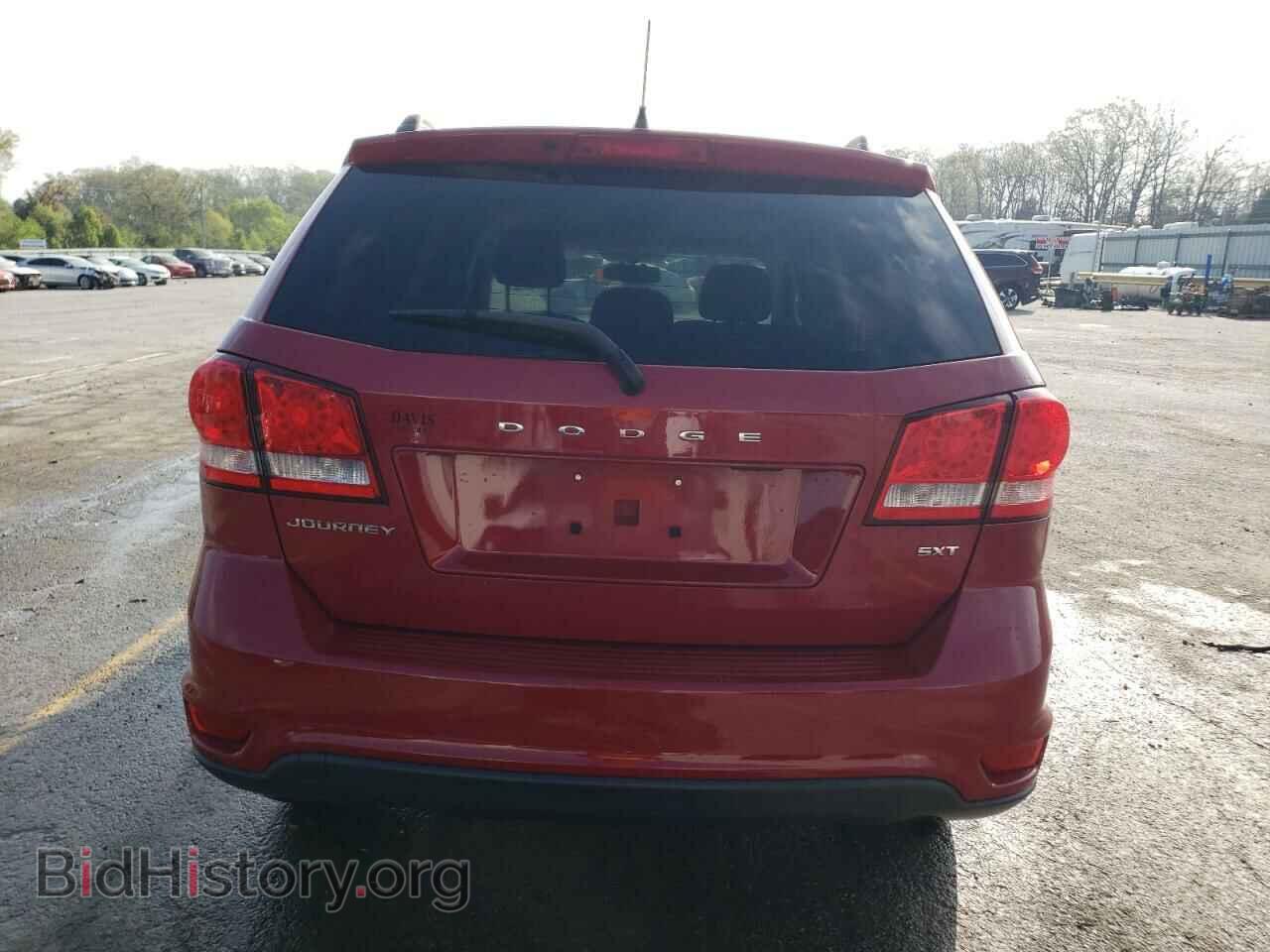 2013 DODGE JOURNEY - VIN: 3C4PDCBB7DT568080 - Фото 6