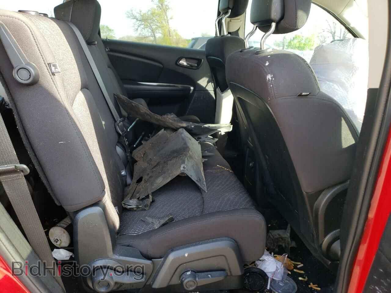 2013 DODGE JOURNEY - VIN: 3C4PDCBB7DT568080 - Фото 10