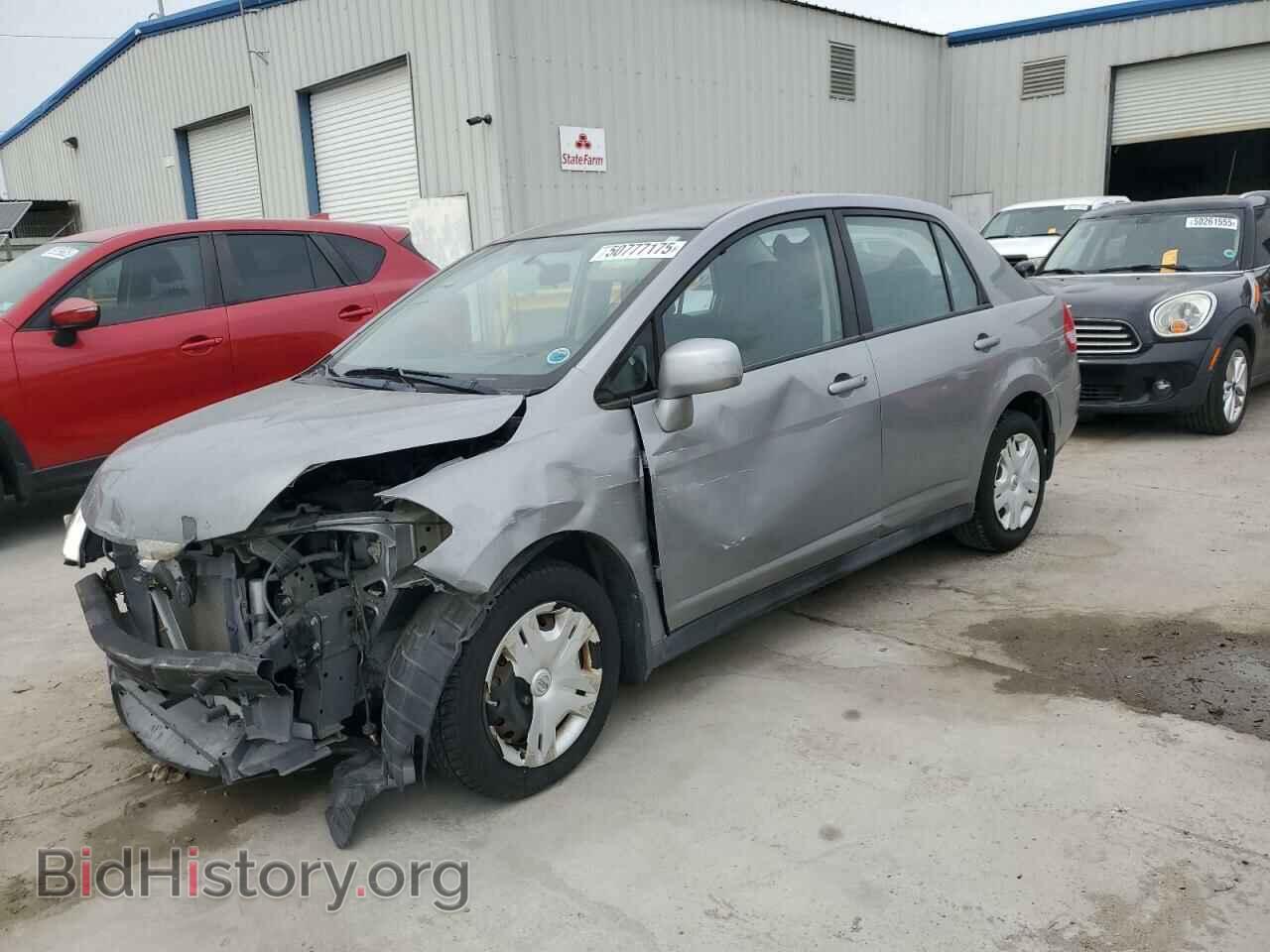 Photo 3N1BC1APXBL404305 - NISSAN VERSA 2011