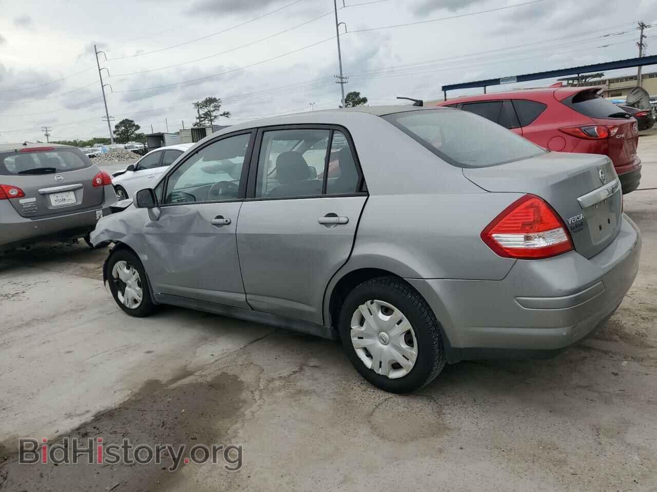 2011 NISSAN VERSA - VIN: 3N1BC1APXBL404305 - Фото 2