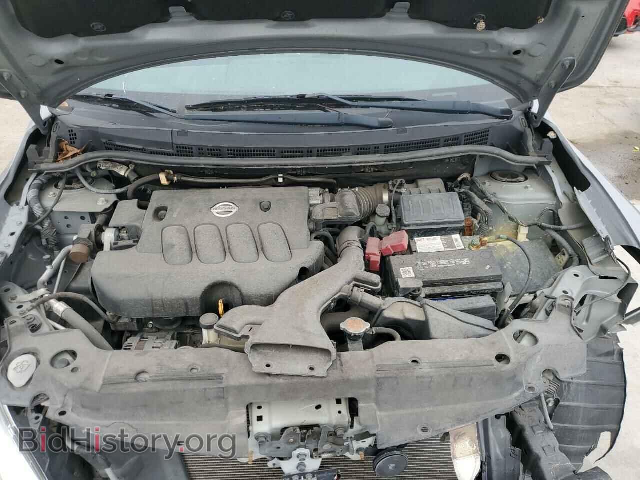 2011 NISSAN VERSA - VIN: 3N1BC1APXBL404305 - Фото 11
