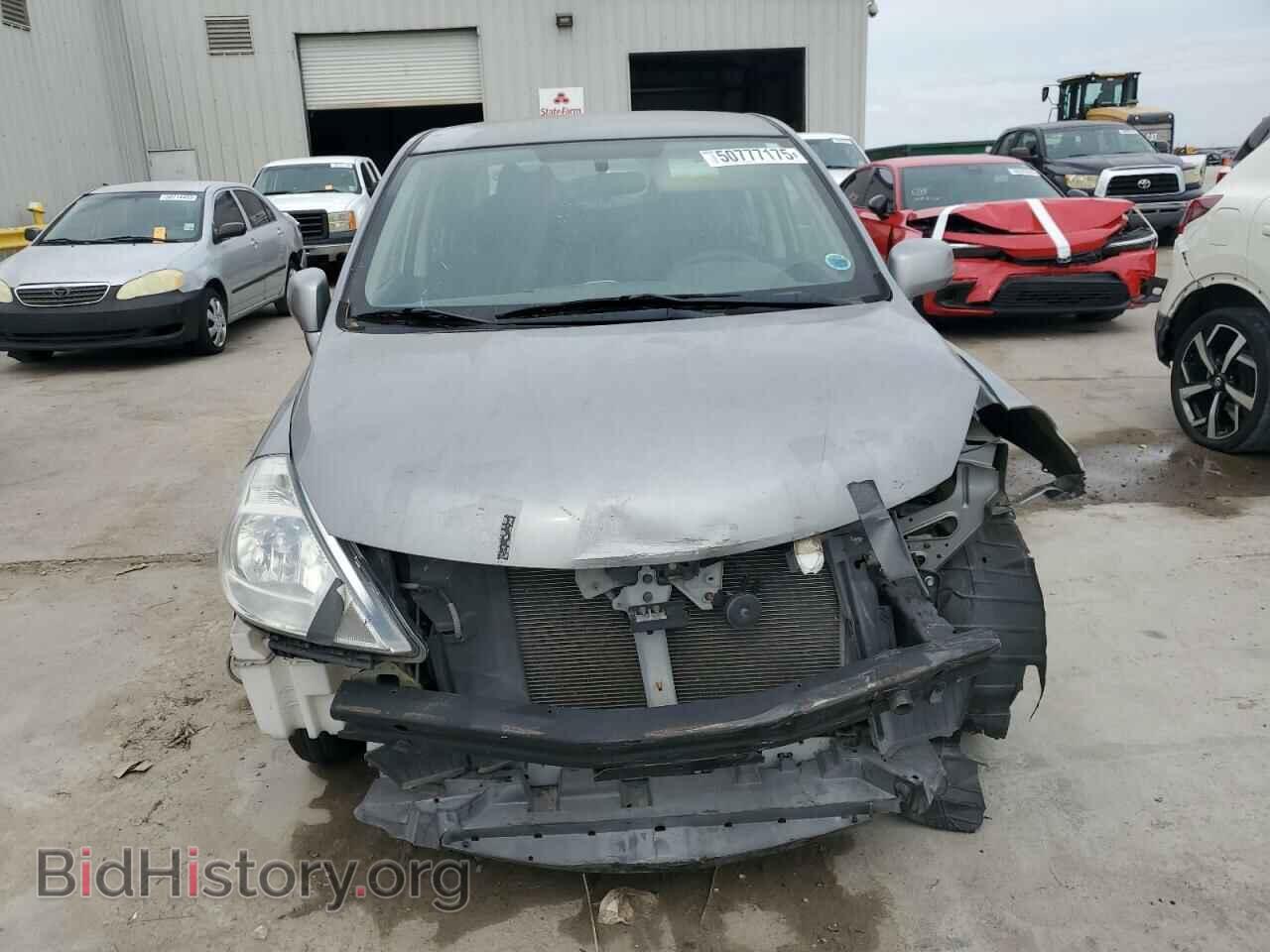 2011 NISSAN VERSA - VIN: 3N1BC1APXBL404305 - Фото 5
