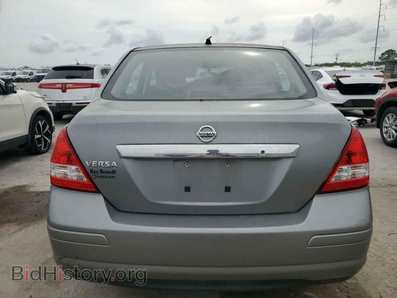 2011 NISSAN VERSA - VIN: 3N1BC1APXBL404305 - Фото 6