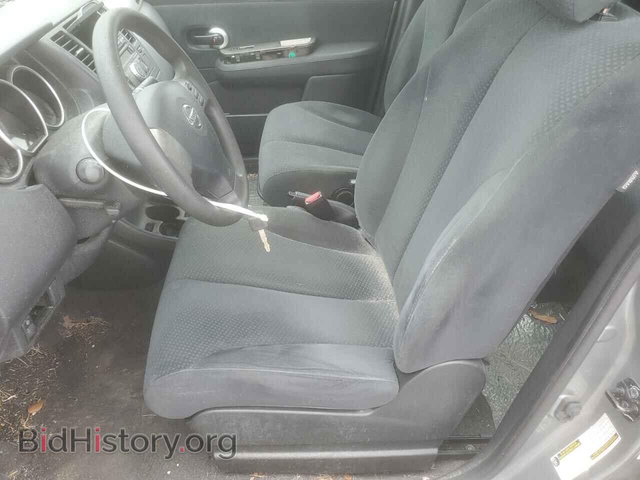2011 NISSAN VERSA - VIN: 3N1BC1APXBL404305 - Фото 7