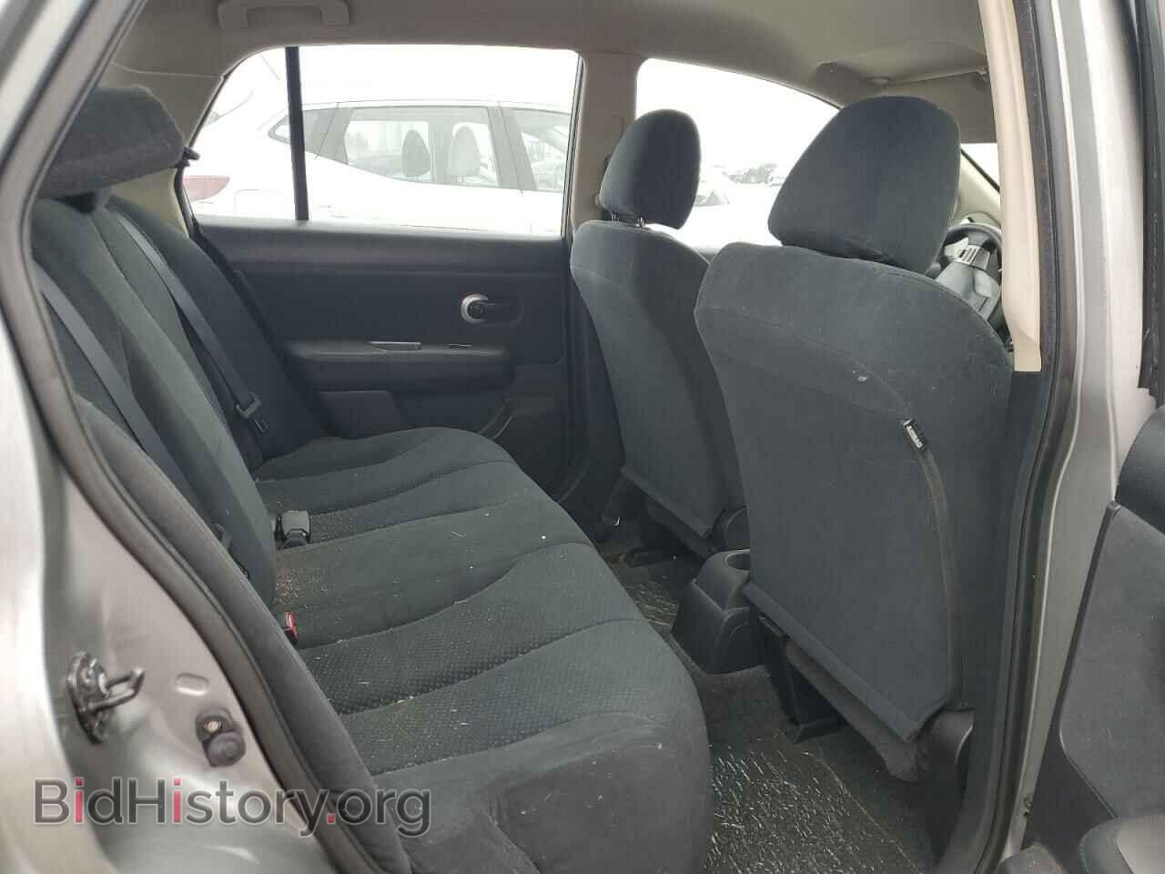2011 NISSAN VERSA - VIN: 3N1BC1APXBL404305 - Фото 10