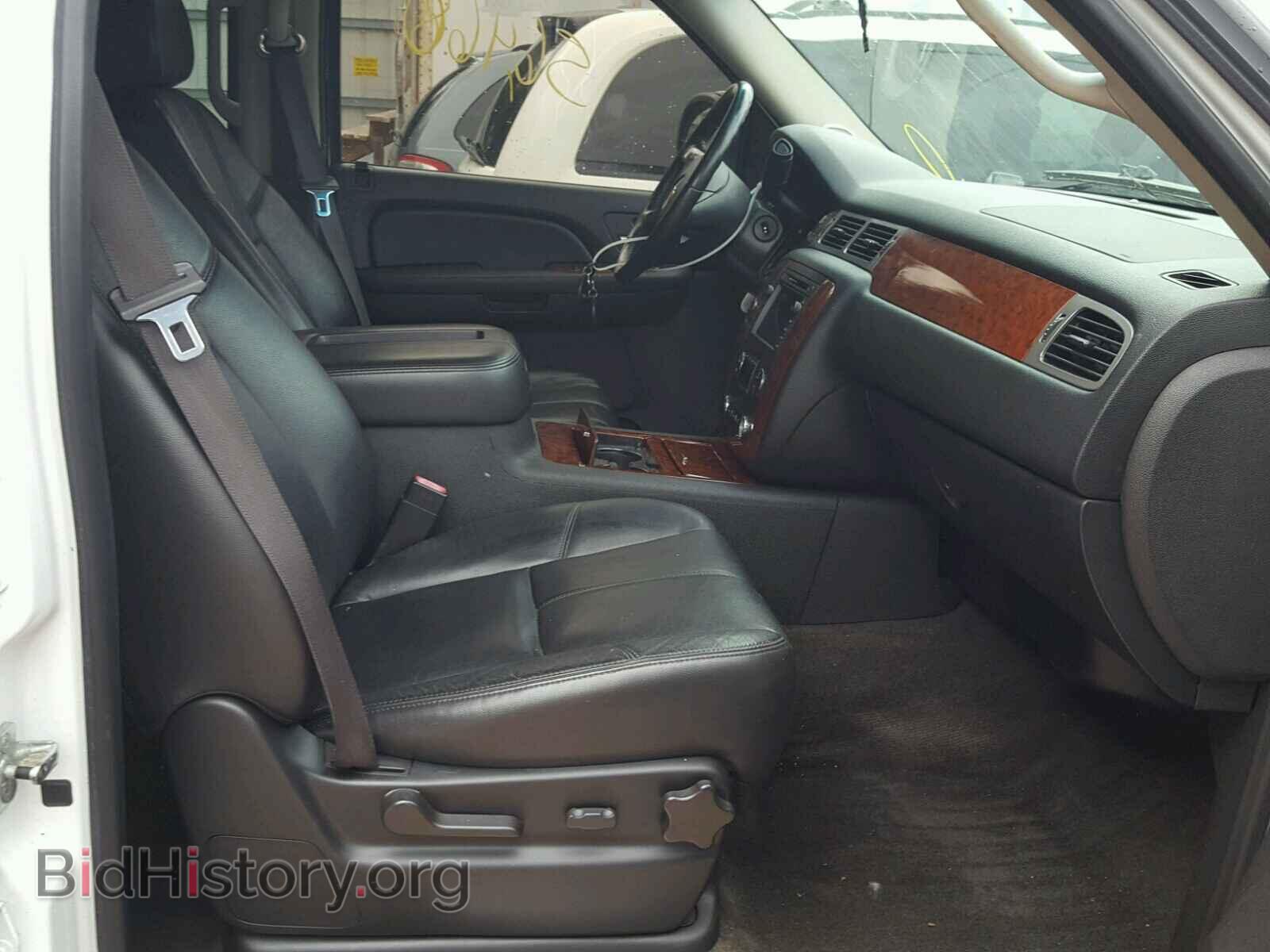 2008 CHEVROLET AVALANCHE - VIN: 3GNFK12388G270108 - Фото 5