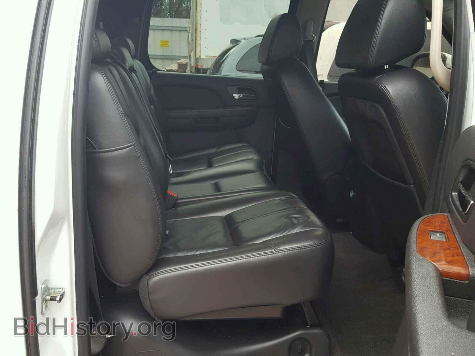 2008 CHEVROLET AVALANCHE - VIN: 3GNFK12388G270108 - Фото 6