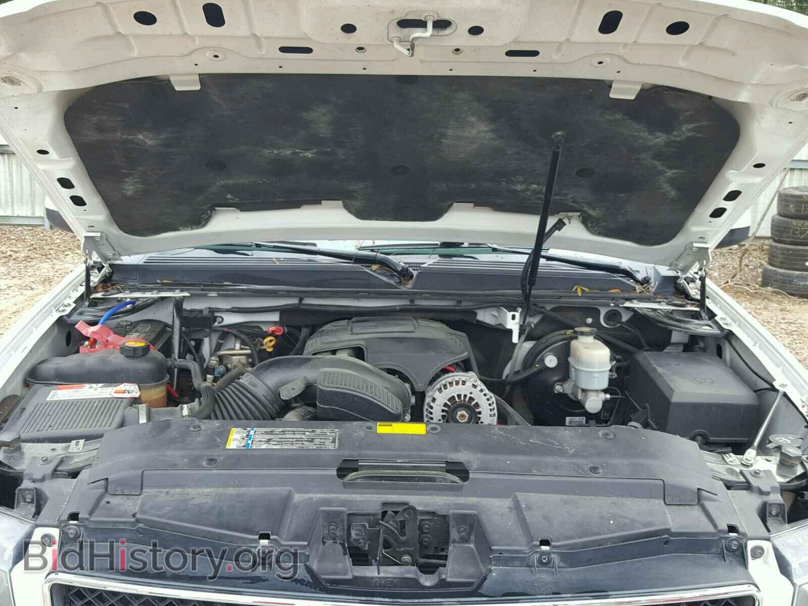 2008 CHEVROLET AVALANCHE - VIN: 3GNFK12388G270108 - Фото 7