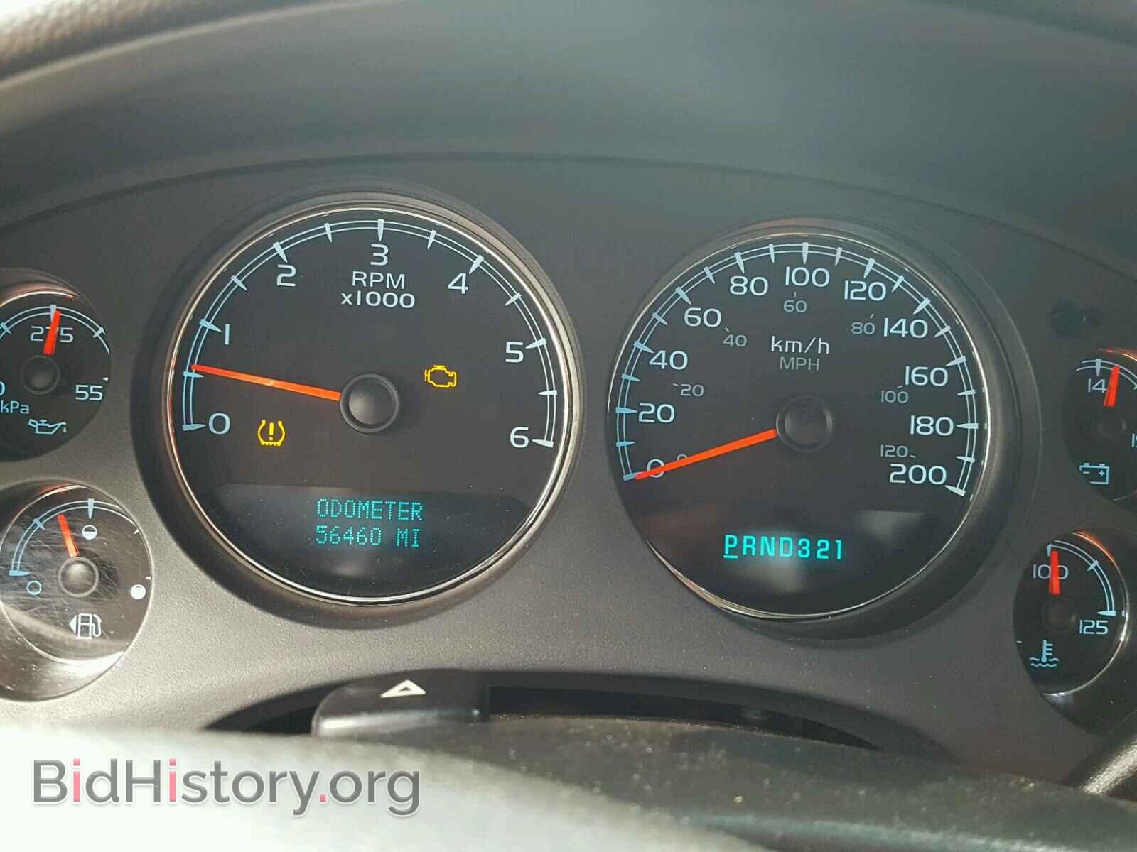 2008 CHEVROLET AVALANCHE - VIN: 3GNFK12388G270108 - Фото 8