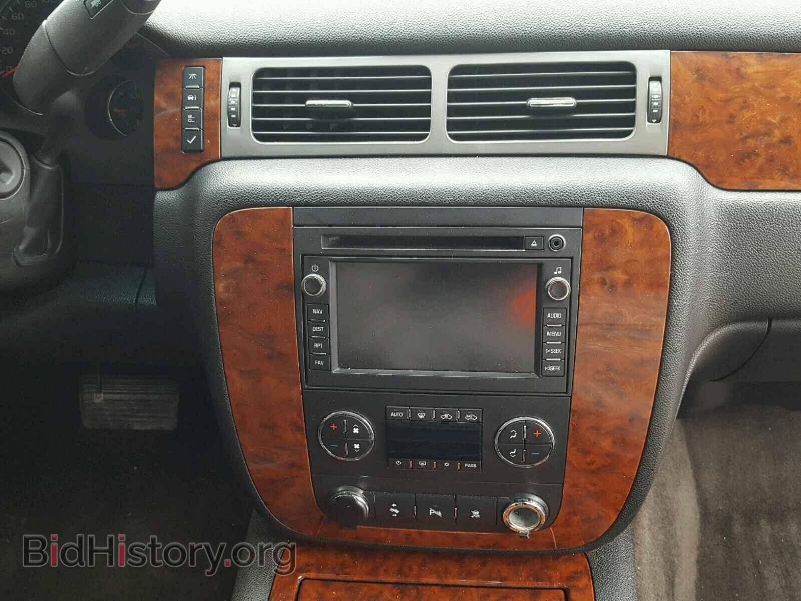 2008 CHEVROLET AVALANCHE - VIN: 3GNFK12388G270108 - Фото 9