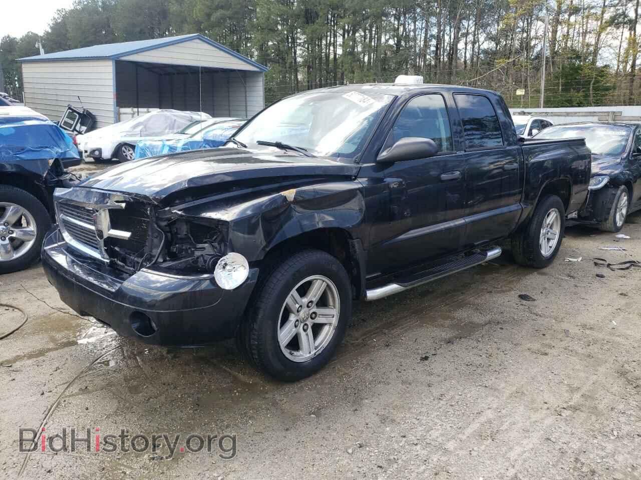 Фотография 1D3HW28P07S259589 - DODGE DAKOTA 2007