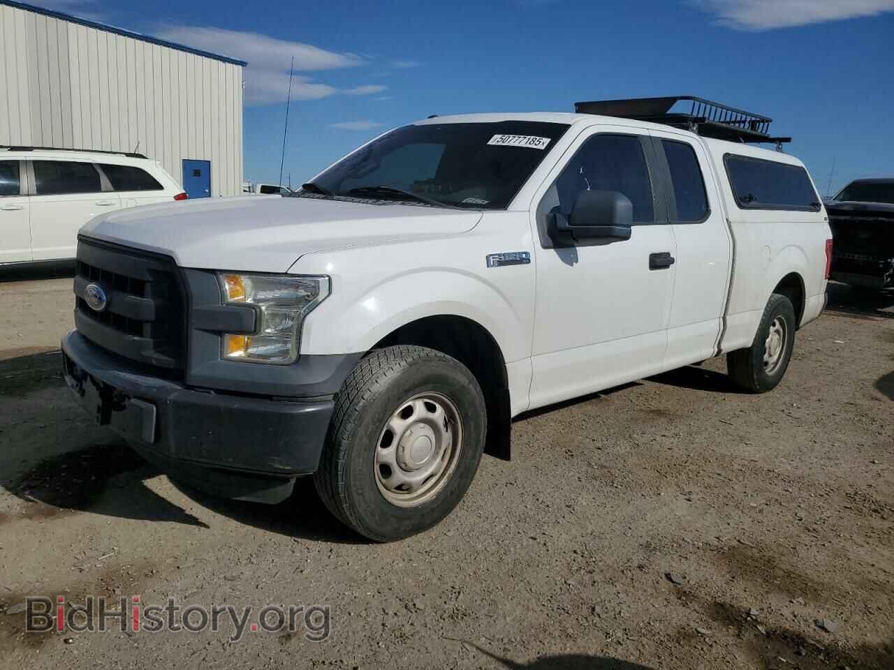 Photo 1FTEX1C8XGKF13375 - FORD F-150 2016