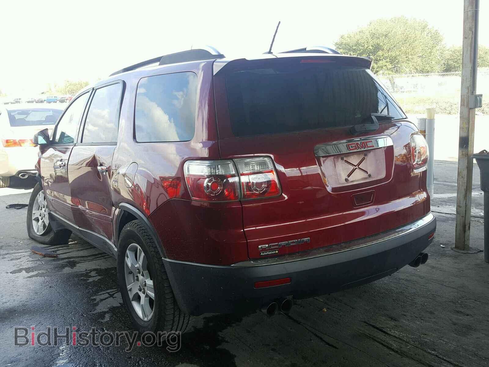 2007 GMC ACADIA - VIN: 1GKER13727J149982 - Фото 3