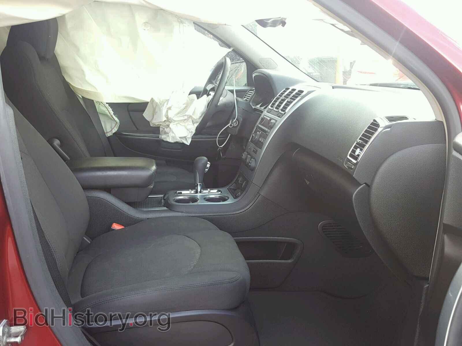 2007 GMC ACADIA - VIN: 1GKER13727J149982 - Фото 5