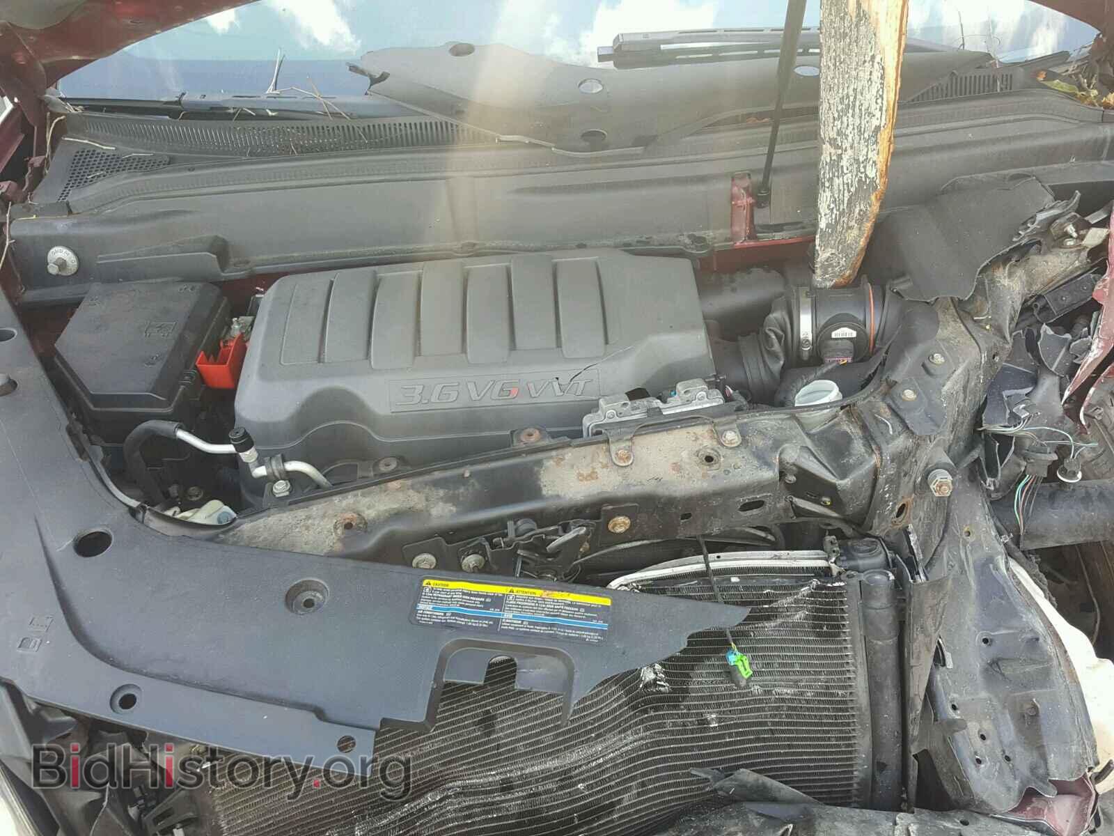2007 GMC ACADIA - VIN: 1GKER13727J149982 - Фото 7