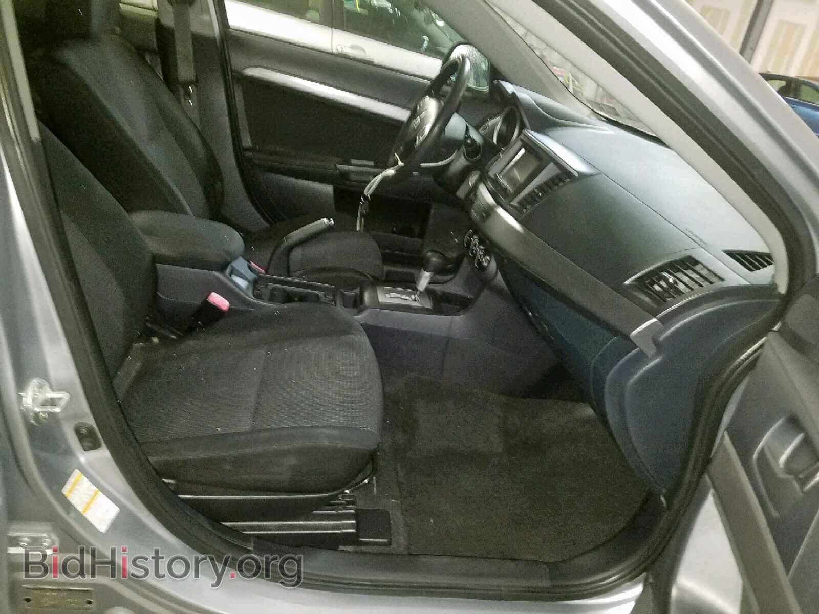 2010 MITSUBISHI LANCER ES/ - VIN: JA32U2FUXAU008375 - Фото 5