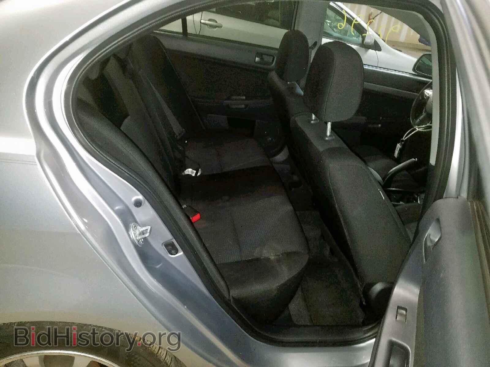 2010 MITSUBISHI LANCER ES/ - VIN: JA32U2FUXAU008375 - Фото 6