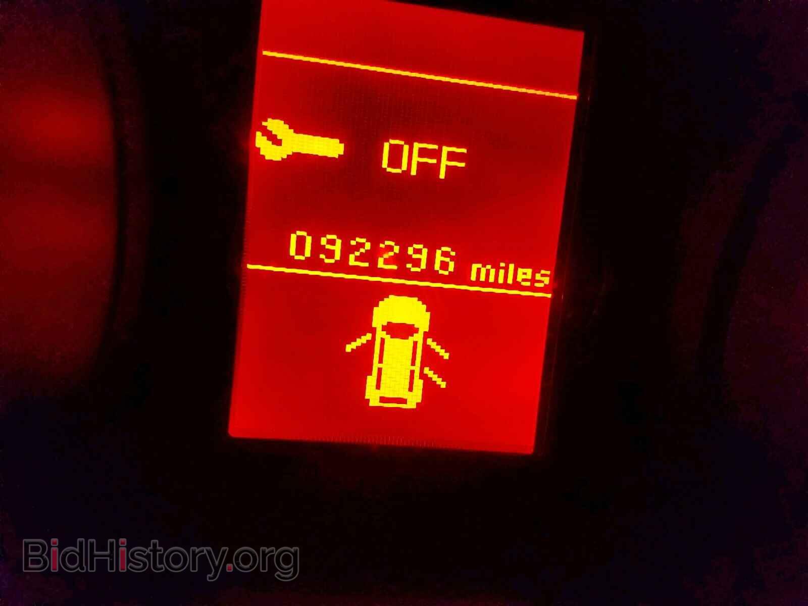 2010 MITSUBISHI LANCER ES/ - VIN: JA32U2FUXAU008375 - Фото 8