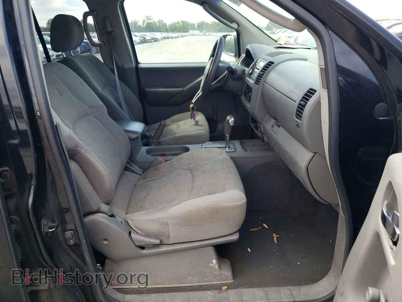 2007 NISSAN FRONTIER - VIN: 1N6AD09UX7C403391 - Фото 5