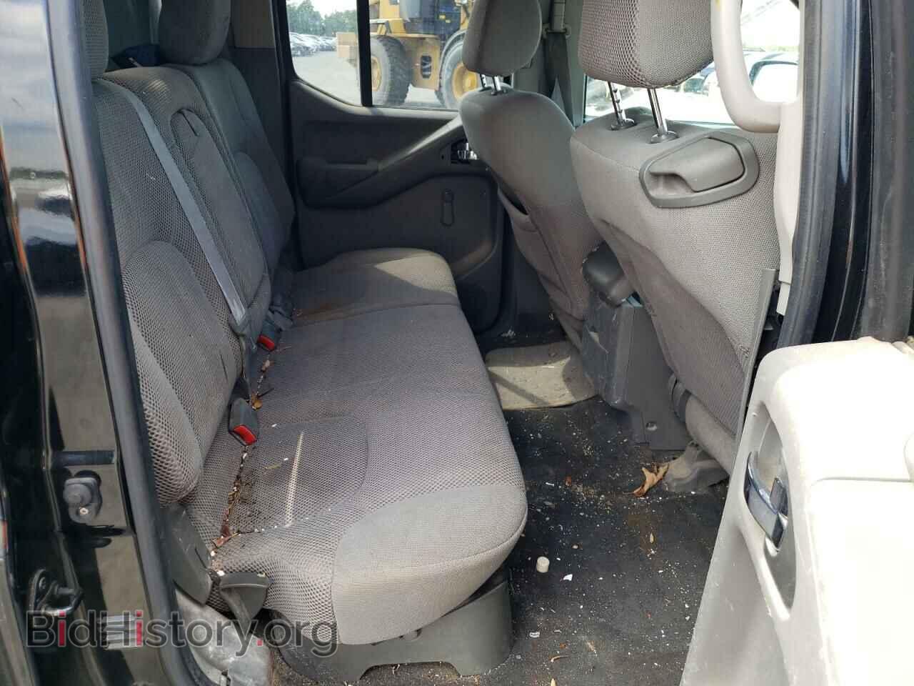 2007 NISSAN FRONTIER - VIN: 1N6AD09UX7C403391 - Фото 6