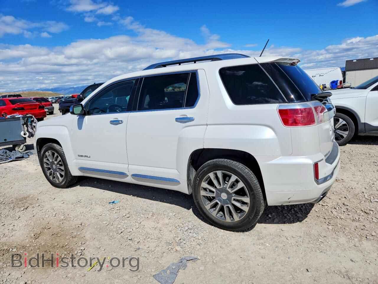 2017 GMC TERRAIN - VIN: 2GKFLVE34H6291532 - Photo 2
