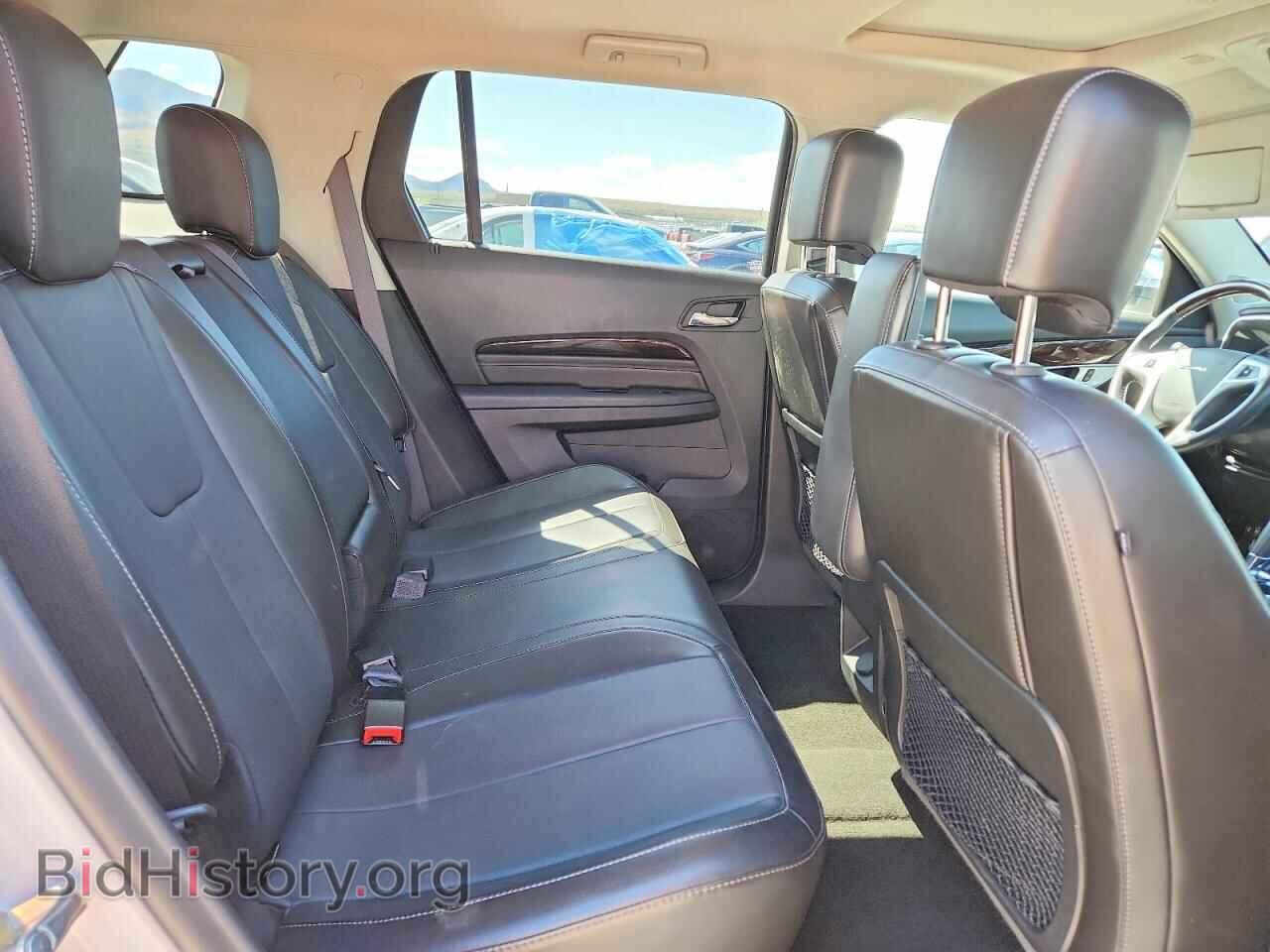 2017 GMC TERRAIN - VIN: 2GKFLVE34H6291532 - Photo 11