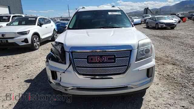 2017 GMC TERRAIN - VIN: 2GKFLVE34H6291532 - Photo 14