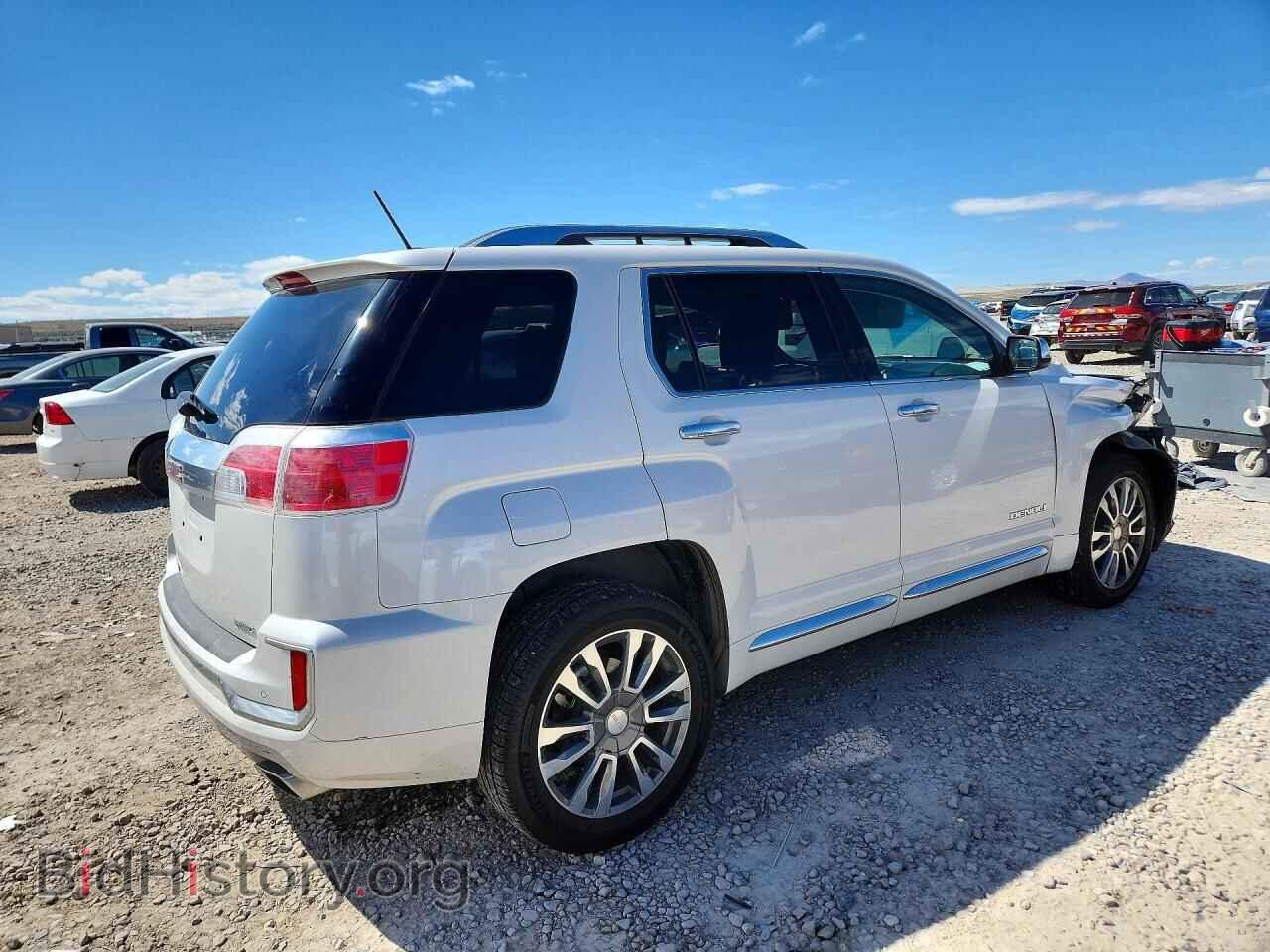 2017 GMC TERRAIN - VIN: 2GKFLVE34H6291532 - Photo 3