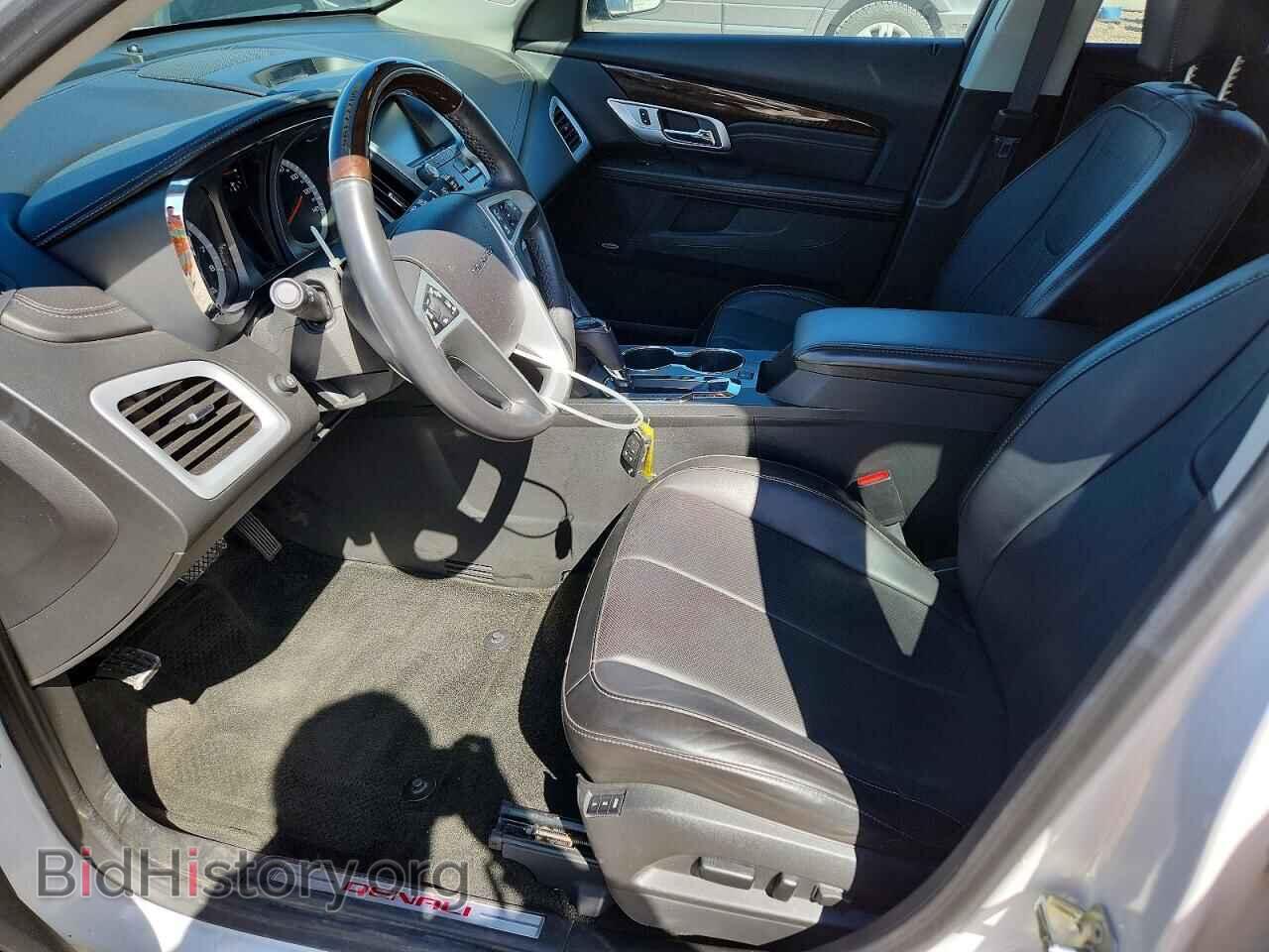 2017 GMC TERRAIN - VIN: 2GKFLVE34H6291532 - Photo 7