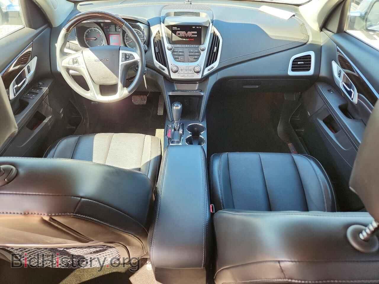 2017 GMC TERRAIN - VIN: 2GKFLVE34H6291532 - Photo 8