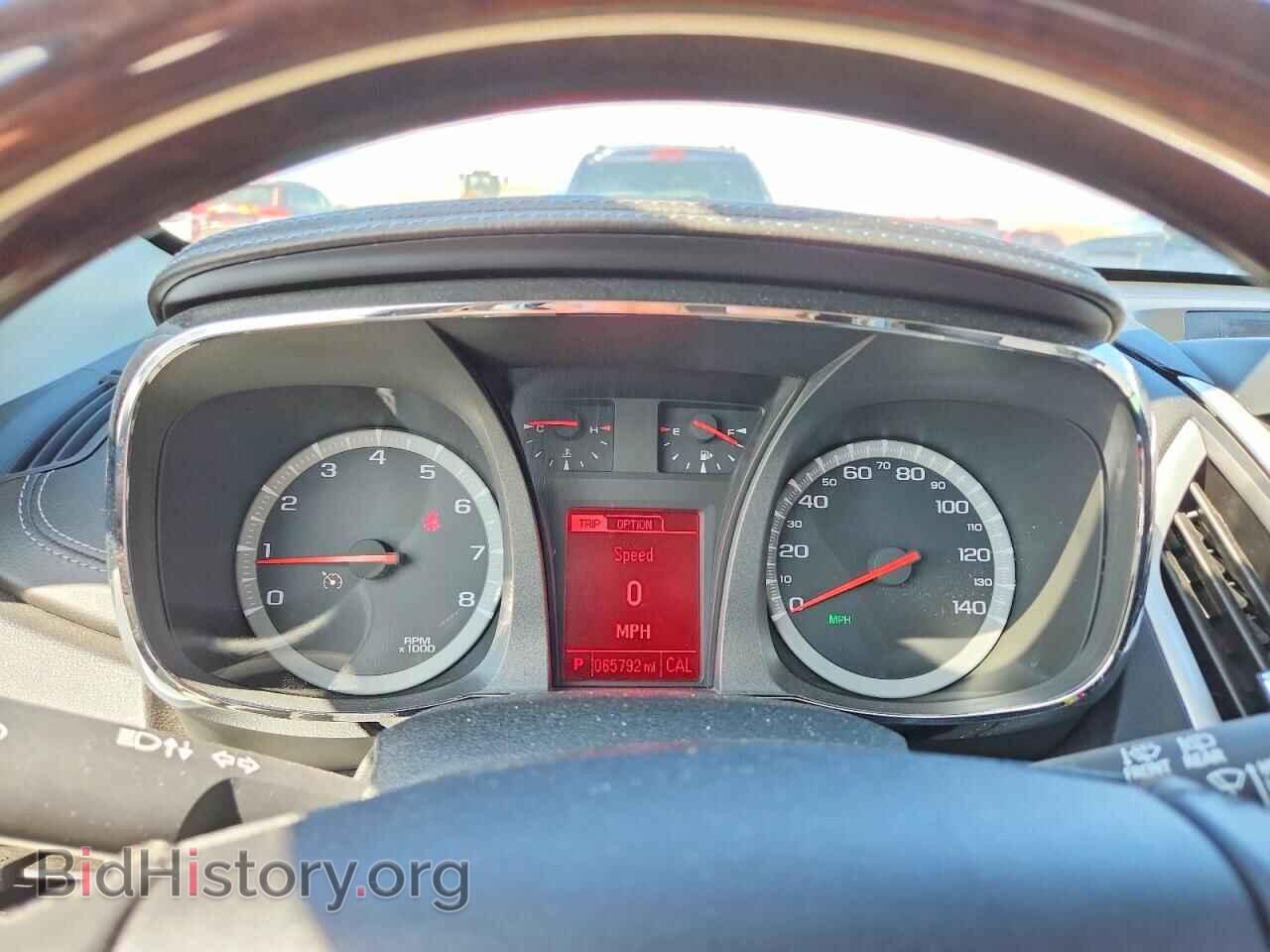 2017 GMC TERRAIN - VIN: 2GKFLVE34H6291532 - Photo 9