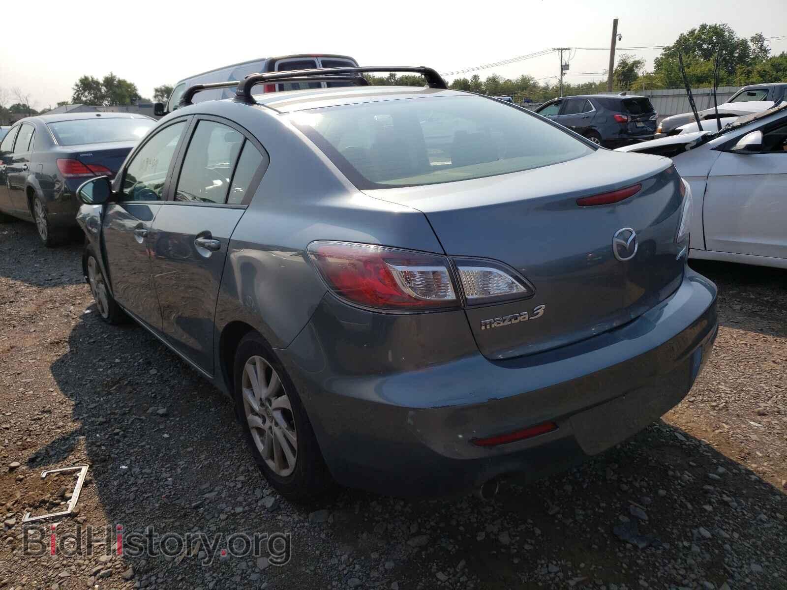 2012 MAZDA 3 - VIN: JM1BL1V80C1663068 - Photo 3