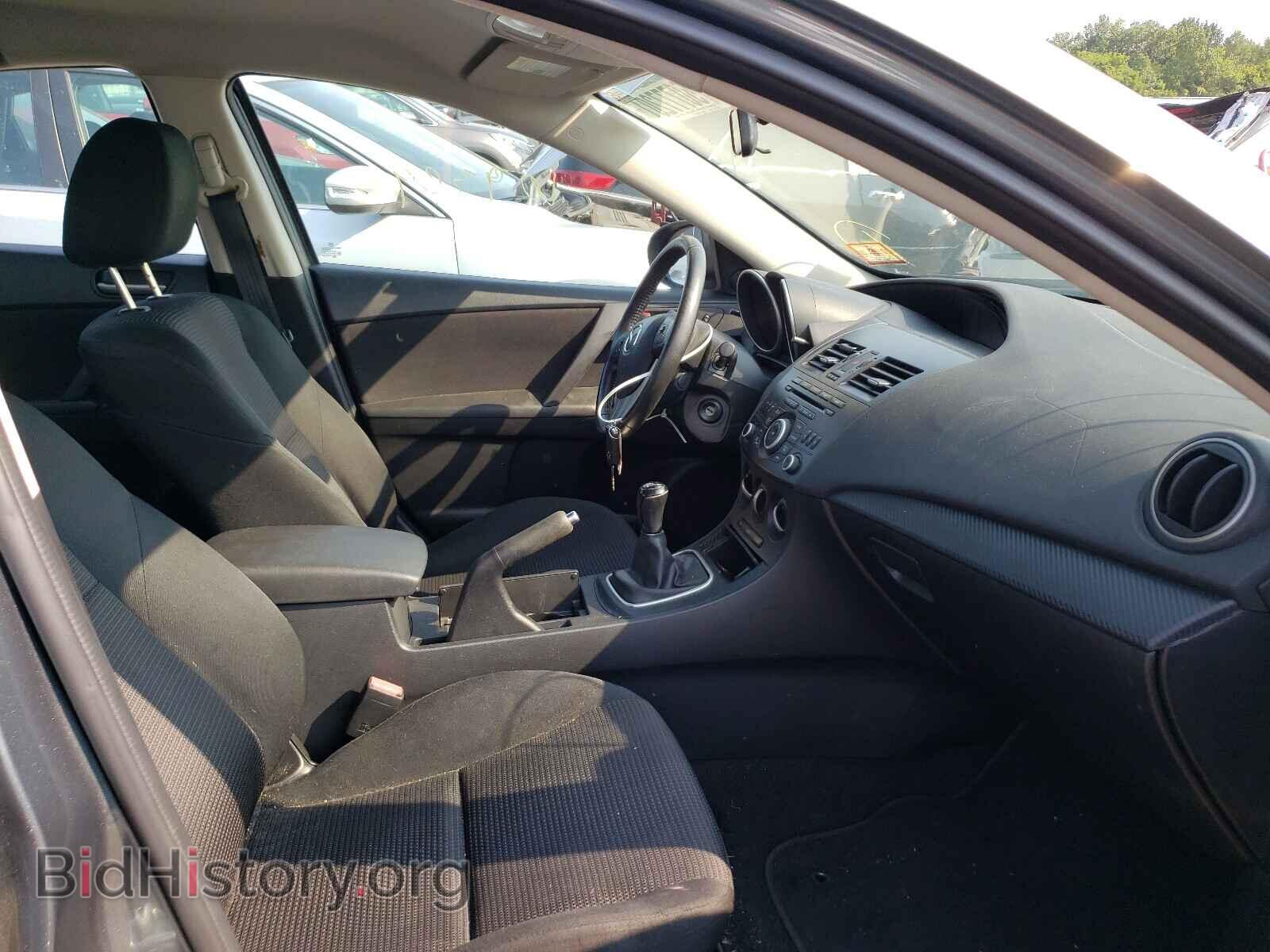 2012 MAZDA 3 - VIN: JM1BL1V80C1663068 - Photo 5