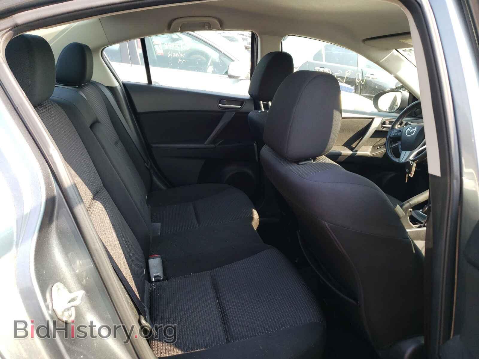 2012 MAZDA 3 - VIN: JM1BL1V80C1663068 - Photo 6