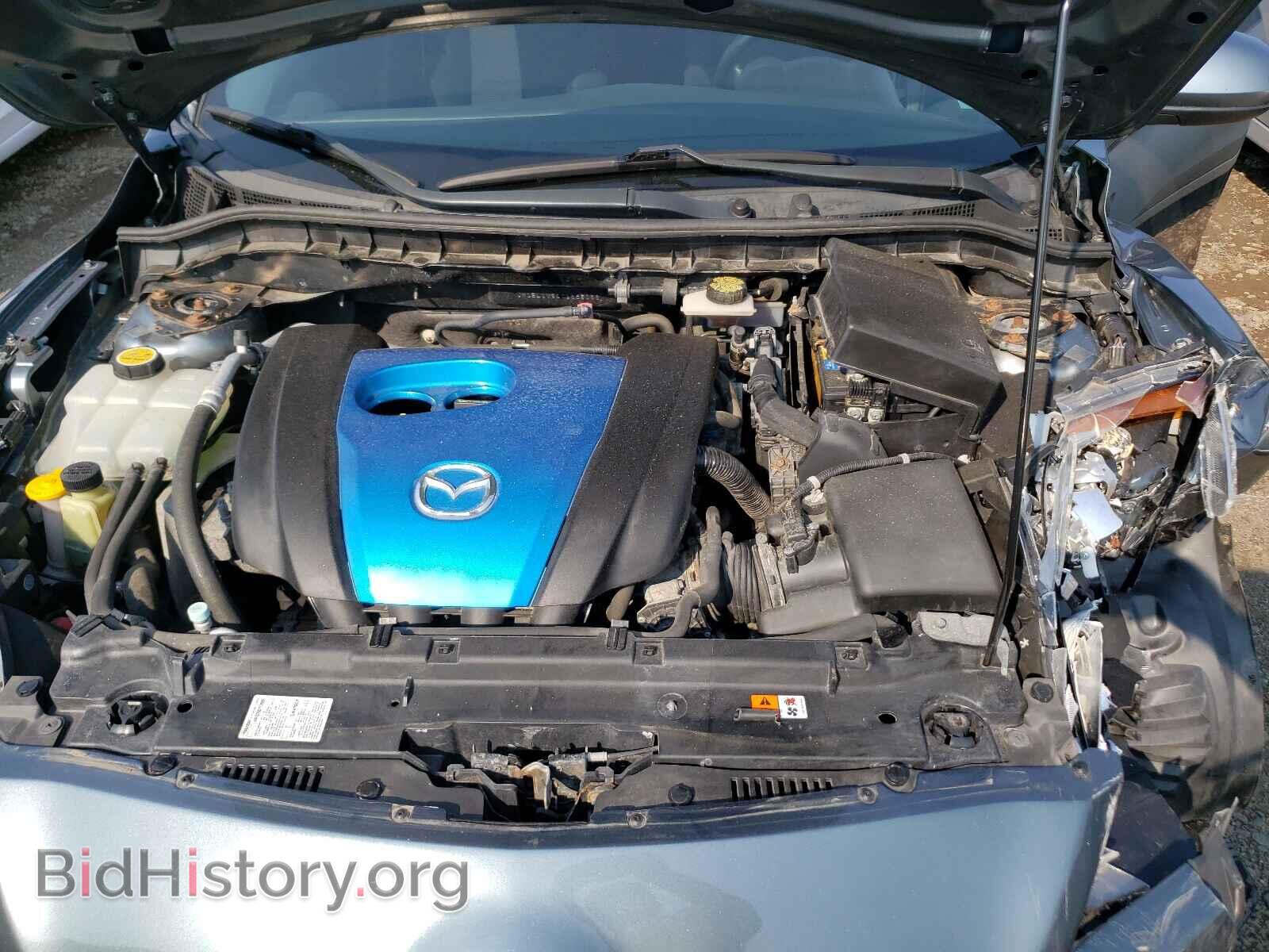 2012 MAZDA 3 - VIN: JM1BL1V80C1663068 - Photo 7