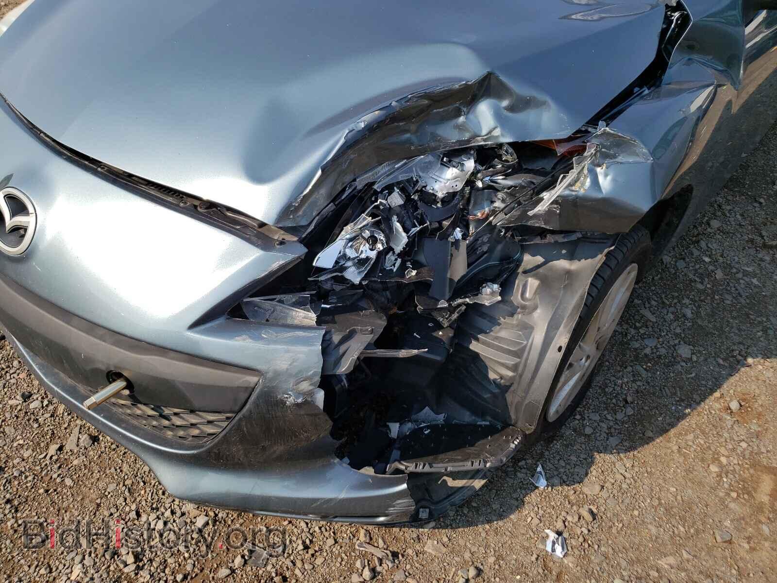 2012 MAZDA 3 - VIN: JM1BL1V80C1663068 - Photo 9