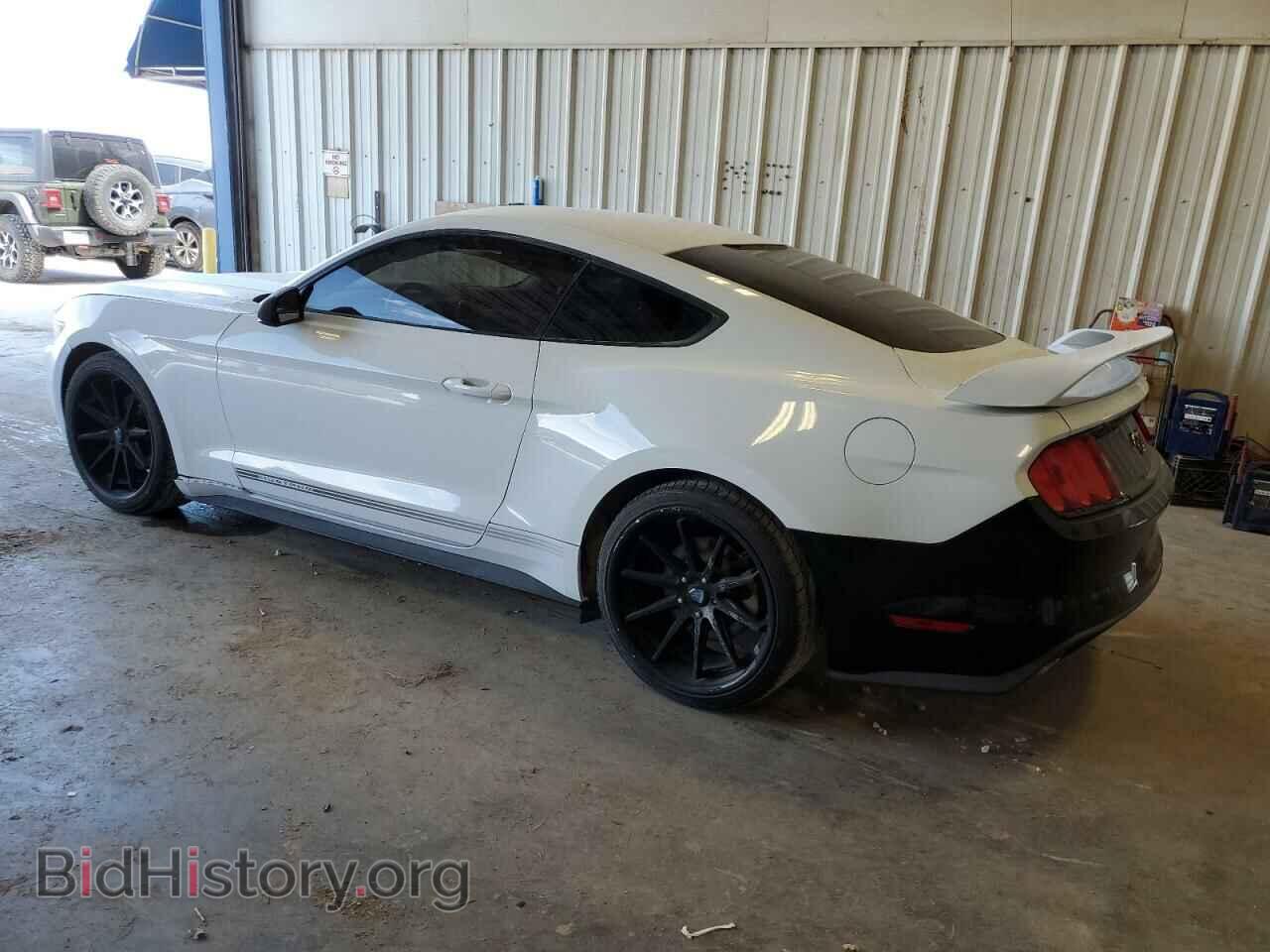 2016 FORD ALL Models - VIN: 1FA6P8TH5G5279101 - Фото 2