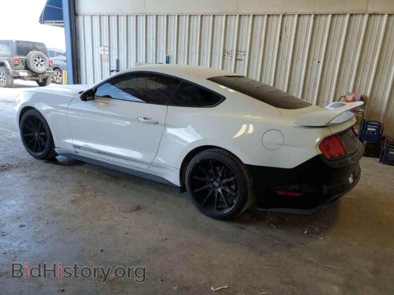 2016 Ford ALL MODELS (VIN 1FA6P8TH5G5279101) — фото 2 из 13