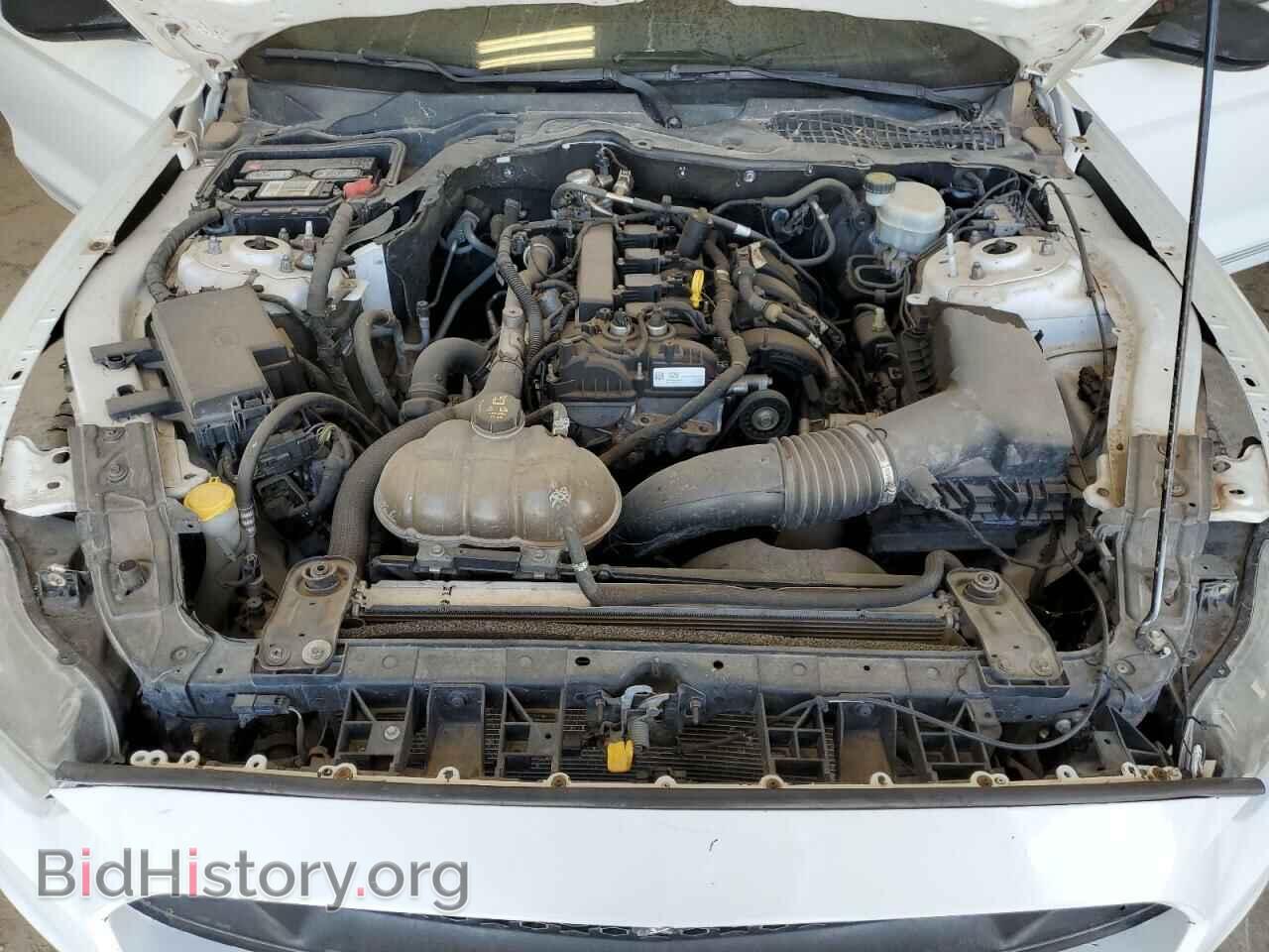 2016 FORD ALL Models - VIN: 1FA6P8TH5G5279101 - Фото 11