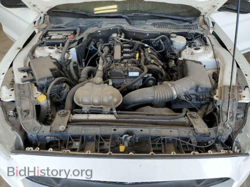 2016 Ford ALL MODELS (VIN 1FA6P8TH5G5279101) — фото 11 из 13
