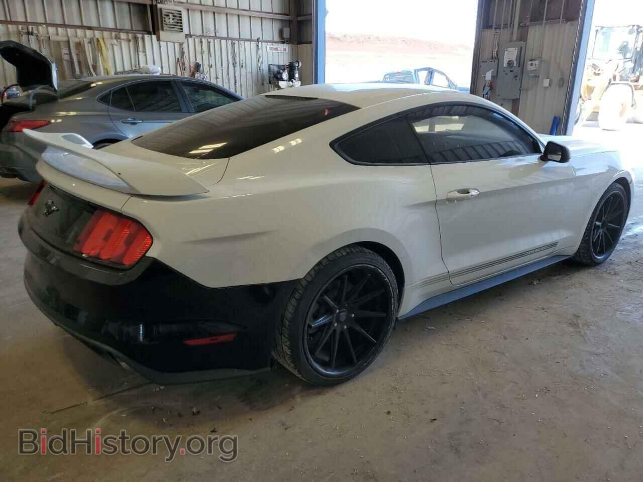 2016 FORD ALL Models - VIN: 1FA6P8TH5G5279101 - Фото 3
