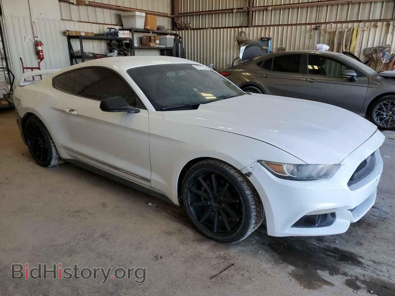 2016 FORD ALL Models - VIN: 1FA6P8TH5G5279101 - Фото 4