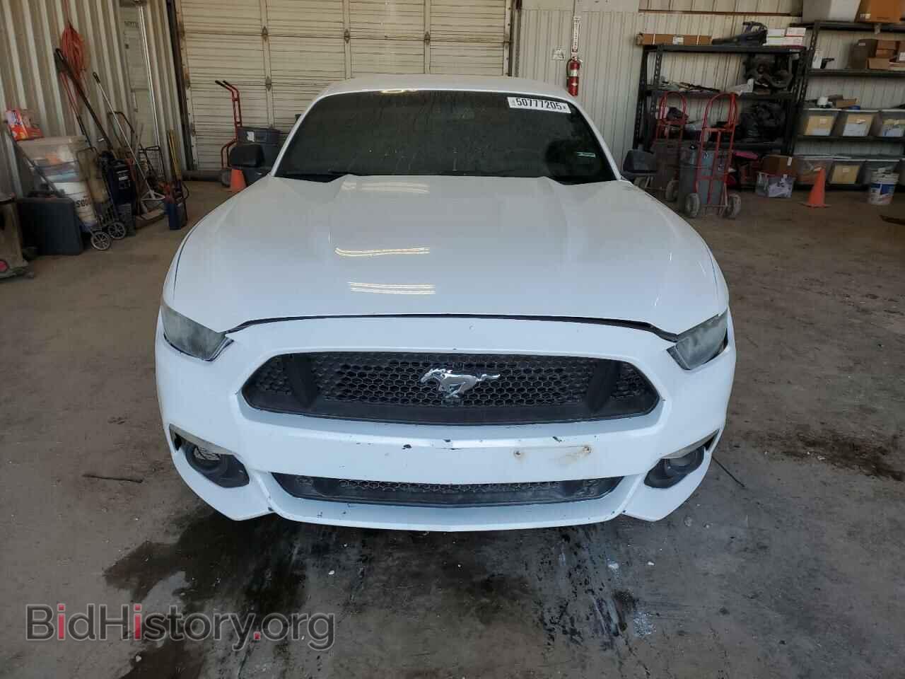 2016 FORD ALL Models - VIN: 1FA6P8TH5G5279101 - Фото 5