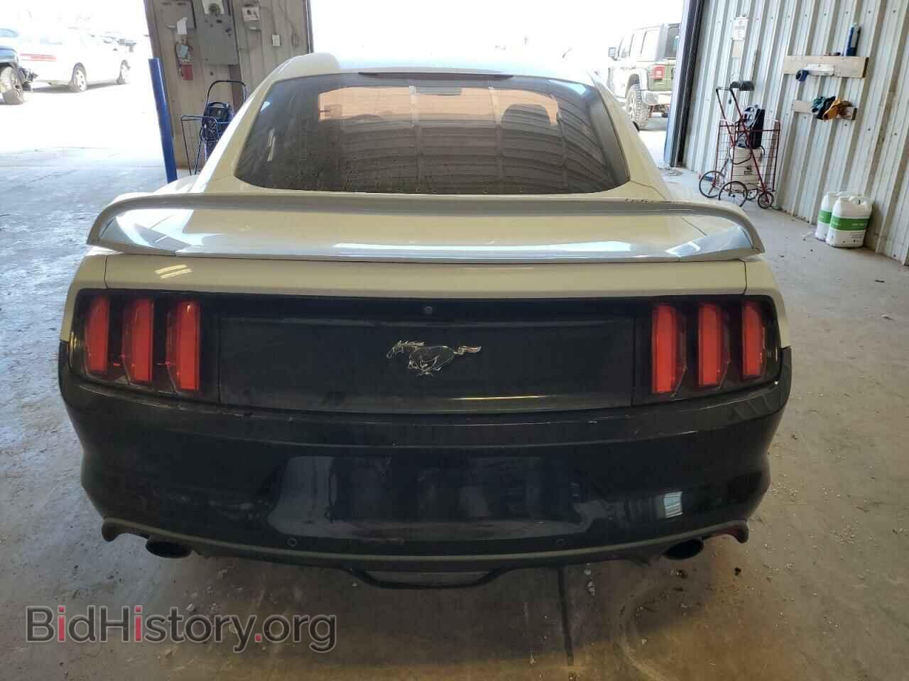 2016 FORD ALL Models - VIN: 1FA6P8TH5G5279101 - Фото 6